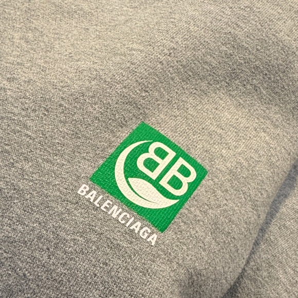 Balenciaga Hoodie - Picture 7 of 7